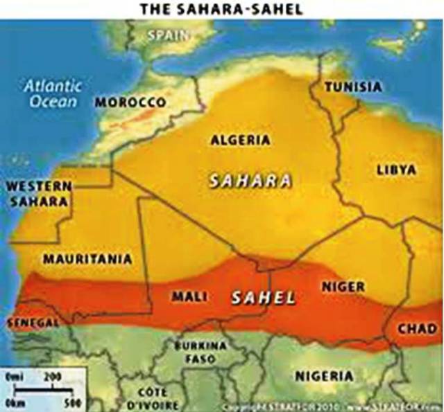 Sahel region